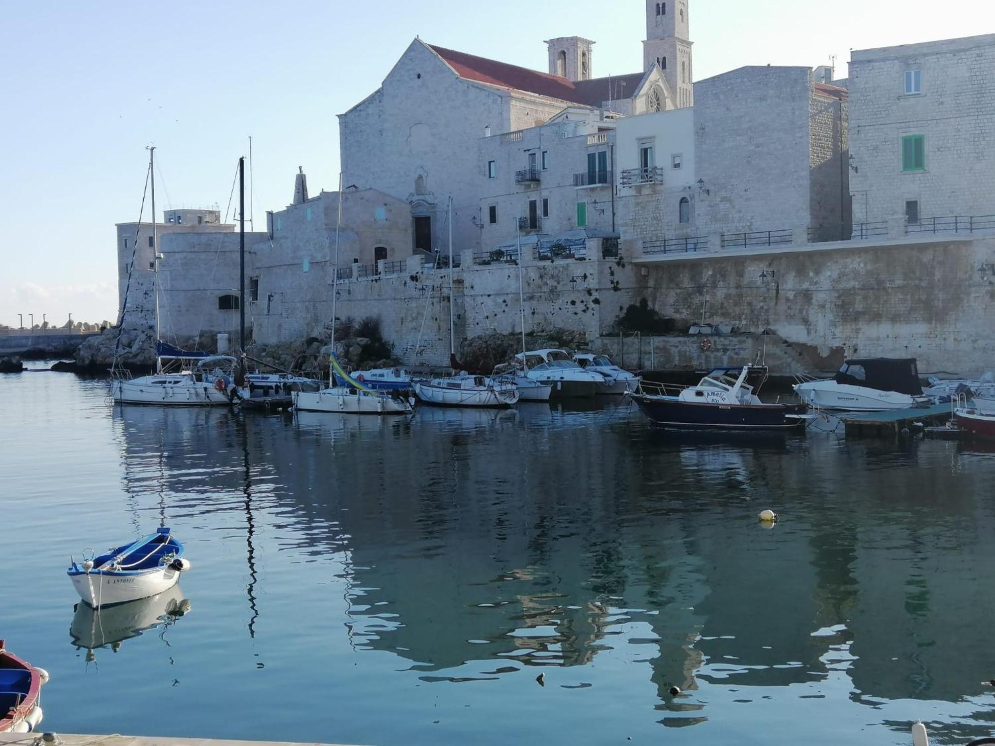 Albachiara Lejlighed Giovinazzo Eksteriør billede