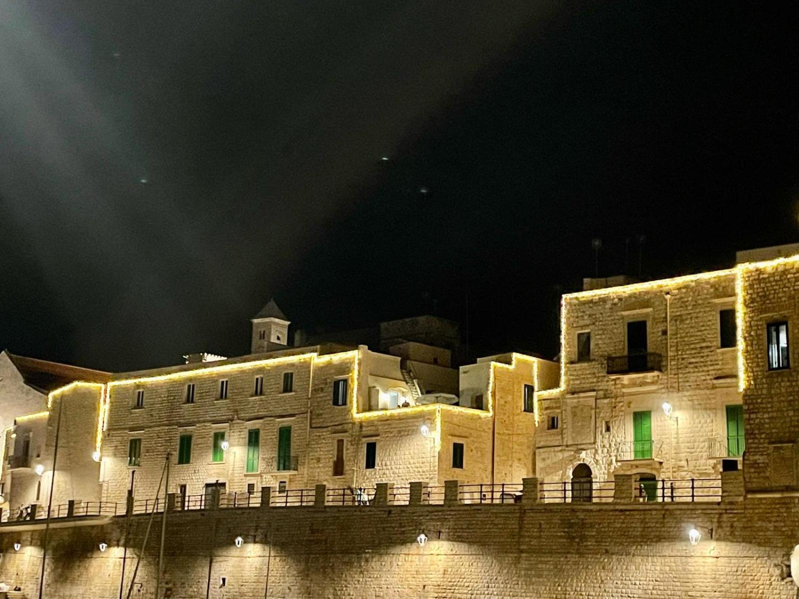 Albachiara Lejlighed Giovinazzo Eksteriør billede